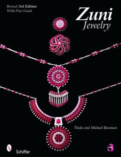 Zuni Jewelry - Bassman, Theda And Michael