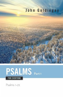 Psalms for Everyone, Part 1 - Goldingay, John