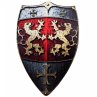 BestSaller 1164 - Ritterschild Holz,... - Bild 1