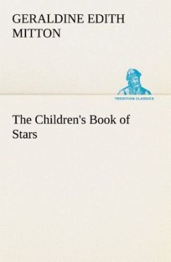 The Children's Book of Stars - Mitton, Geraldine Edith