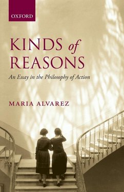 Kinds of Reasons - Alvarez, Maria