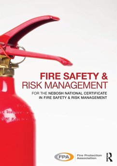Cover Fire Safety and Risk Management