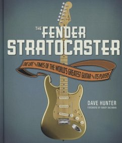 The Fender Stratocaster - Hunter, Dave
