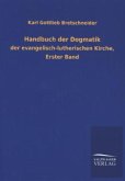 Handbuch der Dogmatik