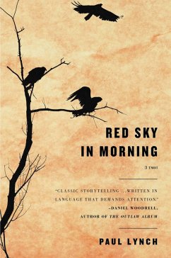 Red Sky in Morning - Lynch, Paul