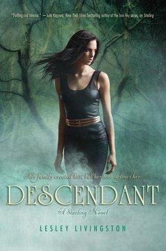 Descendant - Livingston, Lesley