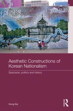 Aesthetic Constructions of Korean Nationalism - Kal, Hong