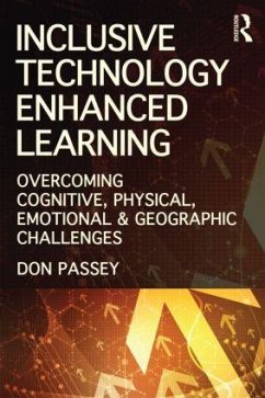Inclusive Technology Enhanced Learning - Passey, Don