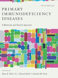 Cover Primary Immunodeficiency Diseases