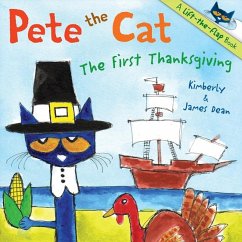 Pete the Cat: The First Thanksgiving - Dean, James; Dean, Kimberly