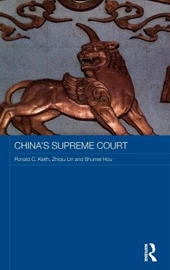 Cover China's Supreme Court