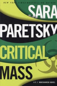 Critical Mass - Paretsky, Sara