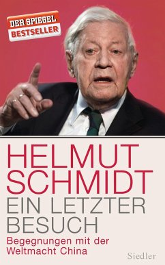 Ein letzter Besuch - Schmidt, Helmut
