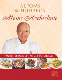 Meine Kochschule (eBook, ePUB) - Schuhbeck, Alfons