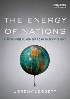The Energy of Nations - Leggett, Jeremy