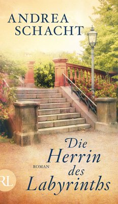 Die Herrin des Labyrinths (eBook, ePUB) - Schacht, Andrea