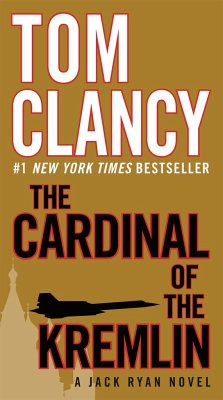 The Cardinal of the Kremlin - Clancy, Tom