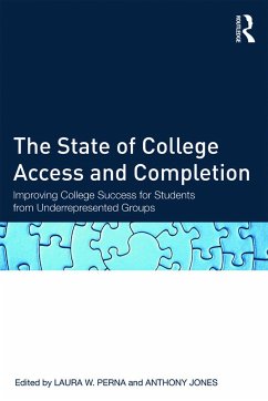 The State of College Access and Completion