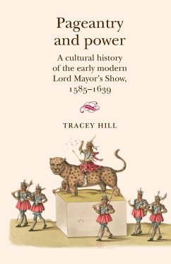 Pageantry and Power - Hill, Tracey