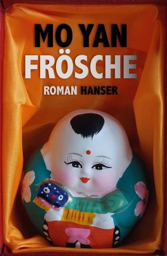 Frösche (eBook, ePUB) - Mo, Yan