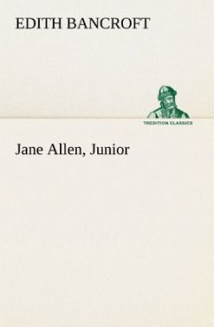 Jane Allen, Junior - Bancroft, Edith