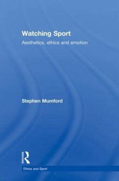 Watching Sport - Mumford, Stephen