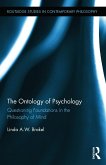 The Ontology of Psychology