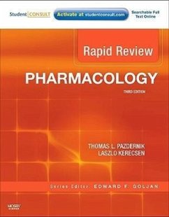 Pharmacology - Pazdernik, Thomas L; Kerecsen, Laszlo