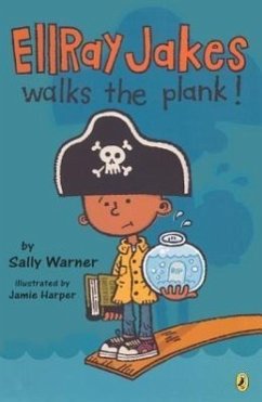 EllRay Jakes Walks the Plank! - Warner, Sally