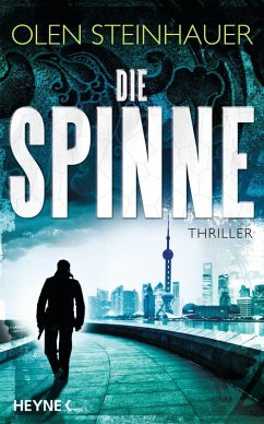 Die Spinne / Milo Weaver Bd.3 (eBook, ePUB) - Steinhauer, Olen