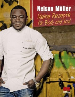 Cover Meine Rezepte für Body and Soul (eBook, ePUB)