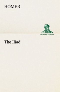 The Iliad - Homer