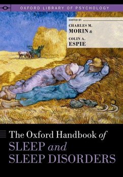 Oxford Handbook of Sleep and Sleep Disorders