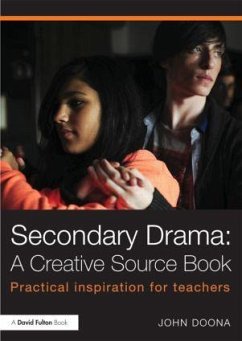 Secondary Drama - Doona, John