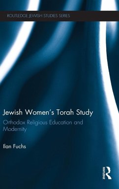 Jewish Women's Torah Study - Fuchs, Ilan