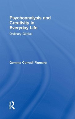 Cover Psychoanalysis and Creativity in Everyday Life