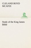 Study of the King James Bible