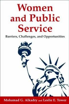 Women and Public Service - Alkadry, Mohamad G; Tower, Leslie E
