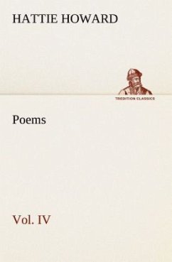 Cover Poems Vol. IV
