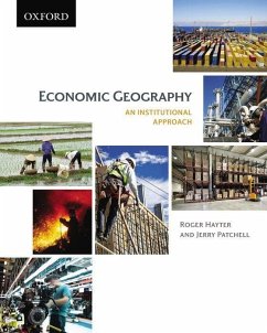 Economic Geography - Hayter, Roger; Patchell, Jerry