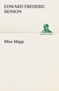 Miss Mapp - Benson, Edward Fr.