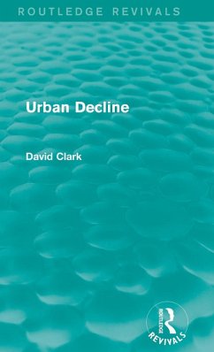 Cover Urban Decline (Routledge Revivals)