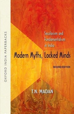 Modern Myths, Locked Minds - Madan, T N