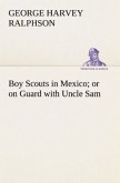 Boy Scouts in Mexico or on Guard with Uncle Sam