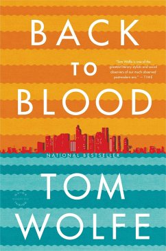 Back to Blood - Wolfe, Tom