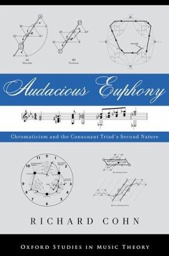 Audacious Euphony - Cohn, Richard