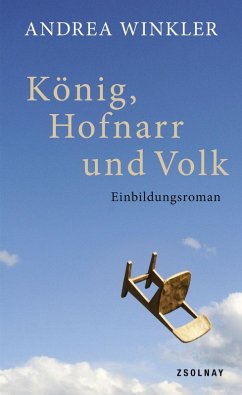 König, Hofnarr und Volk (eBook, ePUB) - Winkler, Andrea