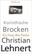 Korinthische Brocken (eBook, ePUB) - Bild 1