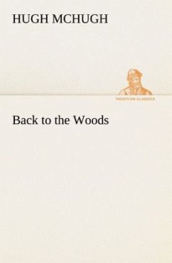 Back to the Woods - McHugh, Hugh