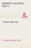 A Son of the City A Story of Boy Life
